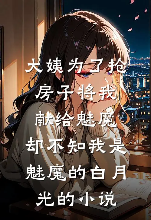 大姨为了抢房子将我献给魅魔，却不知我是魅魔的白月光的小说
