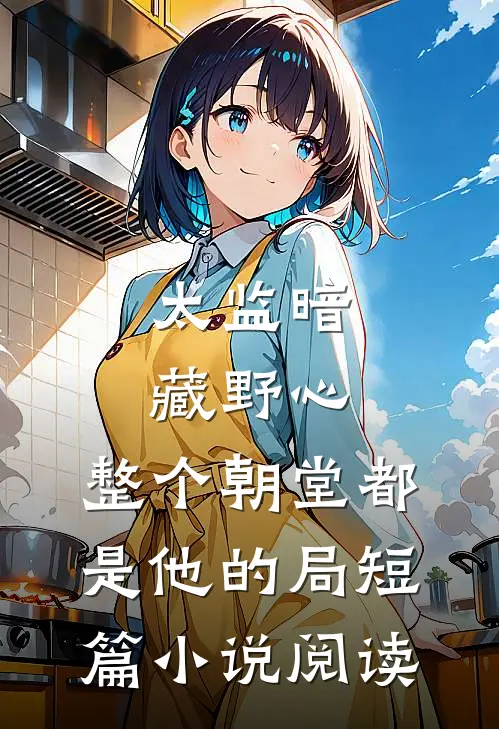 太监暗藏野心，整个朝堂都是他的局短篇小说阅读