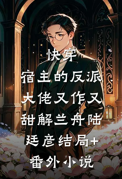 快穿：宿主的反派大佬又作又甜解兰舟陆廷彦结局+番外小说