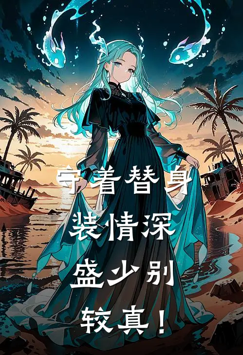 守着替身装情深，盛少别较真！