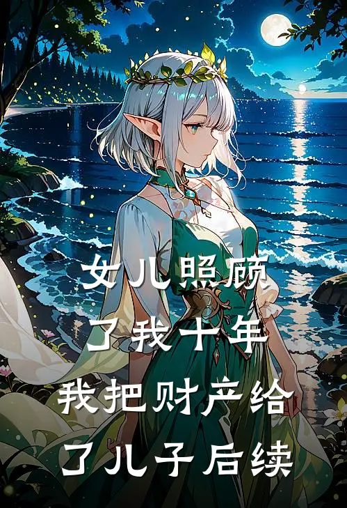 女儿照顾了我十年，我把财产给了儿子后续
