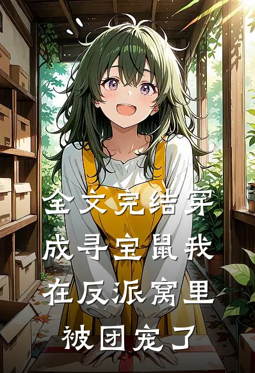 全文完结穿成寻宝鼠我在反派窝里被团宠了