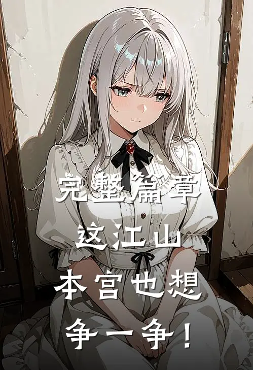 完整篇章这江山，本宫也想争一争！
