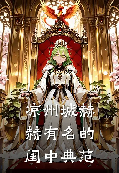 凉州城赫赫有名的闺中典范