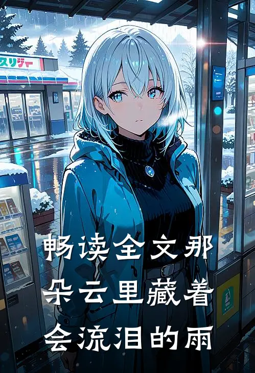畅读全文那朵云里藏着会流泪的雨