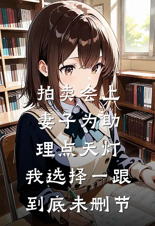 拍卖会上妻子为助理点天灯，我选择一跟到底未删节