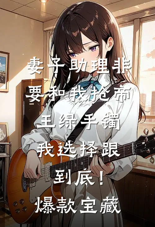 妻子助理非要和我抢帝王绿手镯，我选择跟到底！爆款宝藏