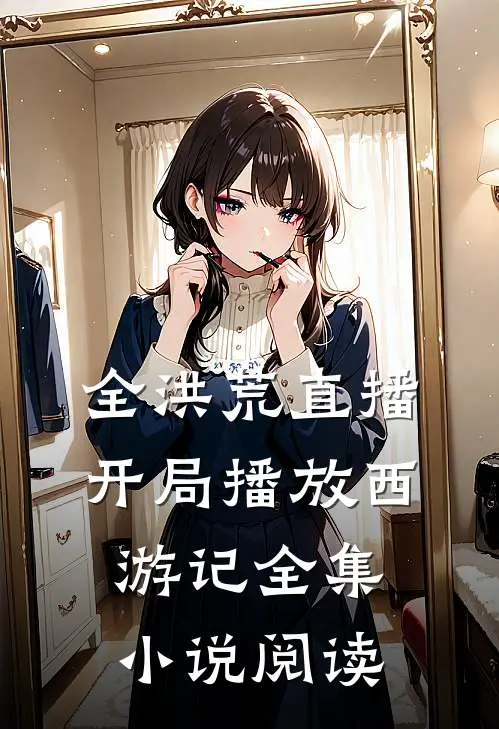 全洪荒直播，开局播放西游记全集小说阅读