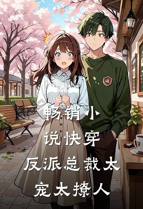 畅销小说快穿：反派总裁太宠太撩人