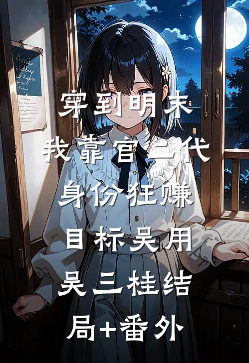 穿到明末，我靠官二代身份狂赚目标吴用吴三桂结局+番外