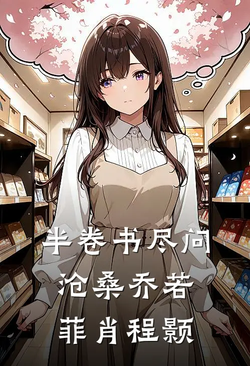 半卷书尽问沧桑乔若菲肖程颢