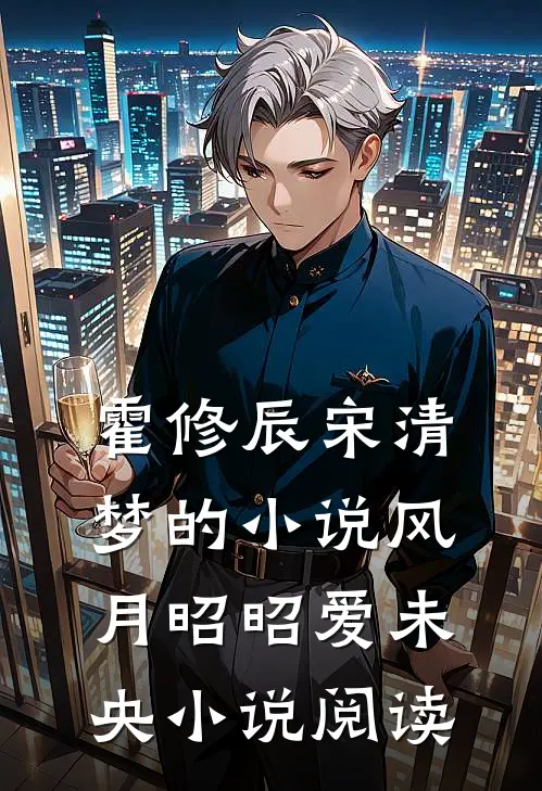 霍修辰宋清梦的小说风月昭昭爱未央小说阅读