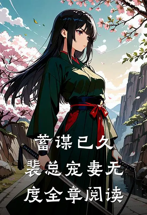 蓄谋已久，裴总宠妻无度全章阅读