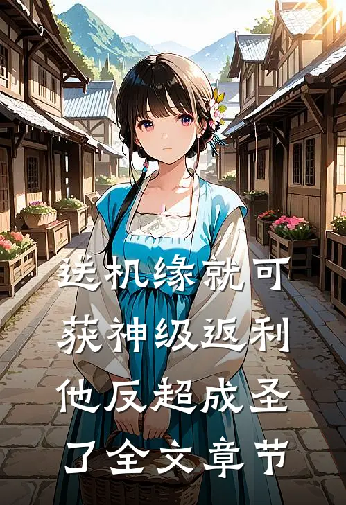 送机缘就可获神级返利，他反超成圣了全文章节