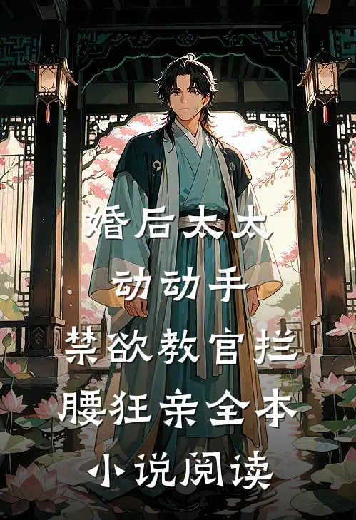 婚后太太动动手，禁欲教官拦腰狂亲全本小说阅读