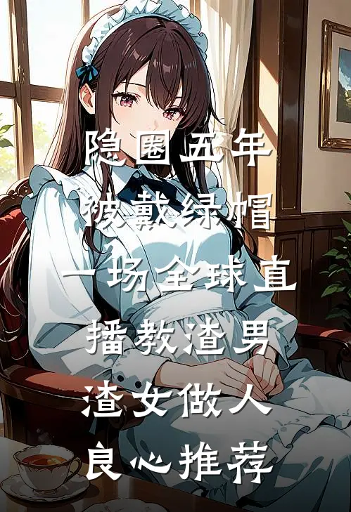 隐圈五年被戴绿帽，一场全球直播教渣男渣女做人良心推荐