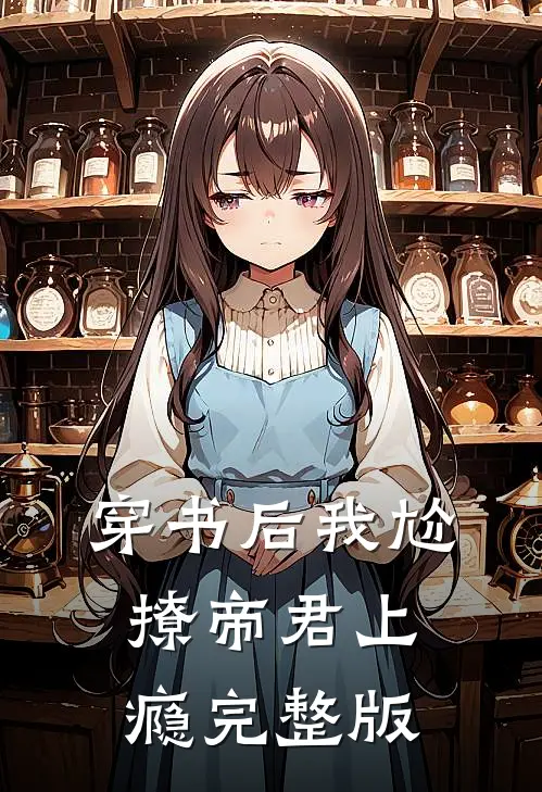 穿书后我尬撩帝君上瘾完整版
