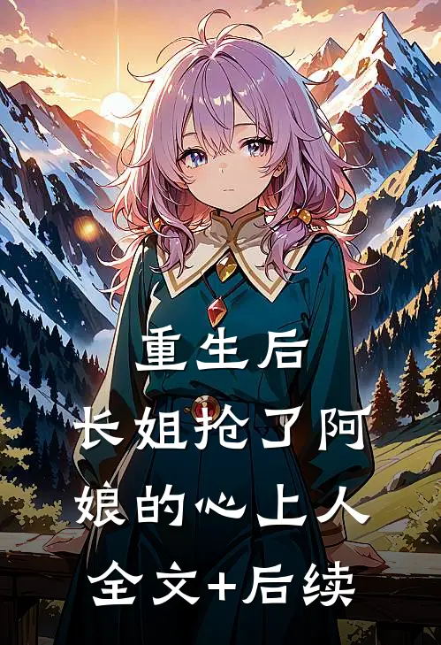 重生后，长姐抢了阿娘的心上人全文+后续