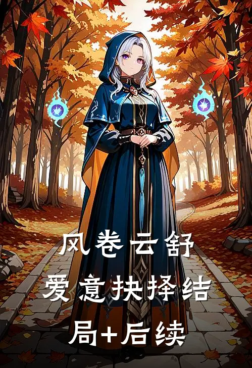 风卷云舒，爱意抉择结局+后续