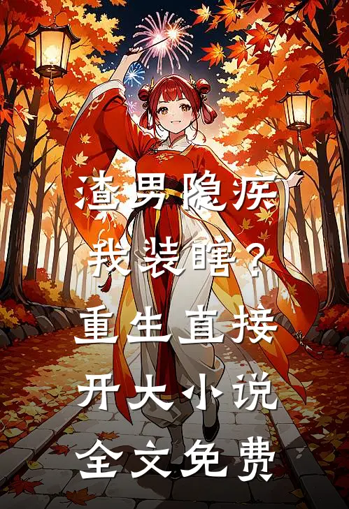 渣男隐疾我装瞎？重生直接开大小说全文免费