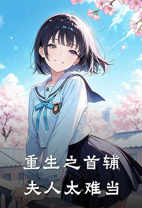 重生之首辅夫人太难当
