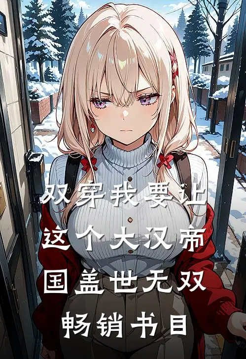 双穿我要让这个大汉帝国盖世无双畅销书目