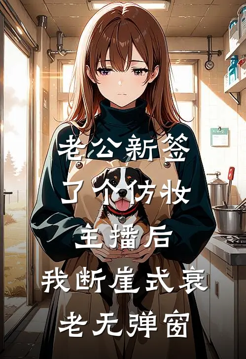 老公新签了个仿妆主播后，我断崖式衰老无弹窗