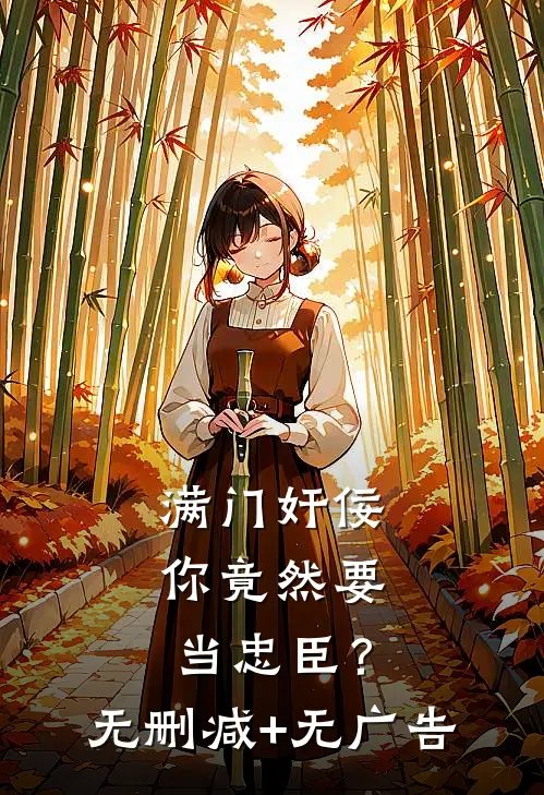 满门奸佞，你竟然要当忠臣？无删减+无广告