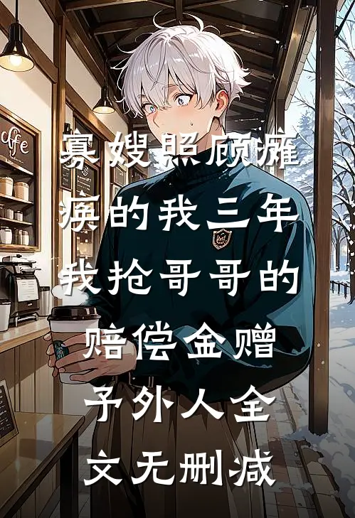 寡嫂照顾瘫痪的我三年，我抢哥哥的赔偿金赠予外人全文无删减