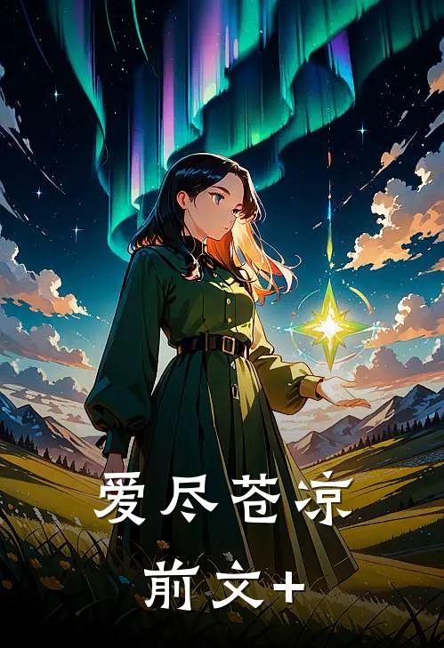 爱尽苍凉前文+