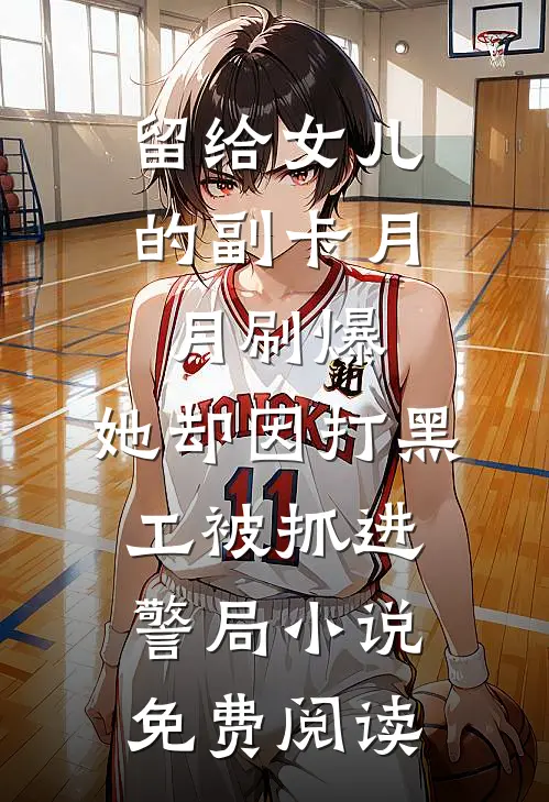 留给女儿的副卡月月刷爆，她却因打黑工被抓进警局小说免费阅读