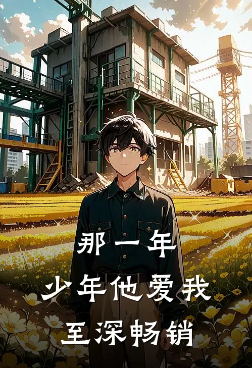 那一年，少年他爱我至深畅销