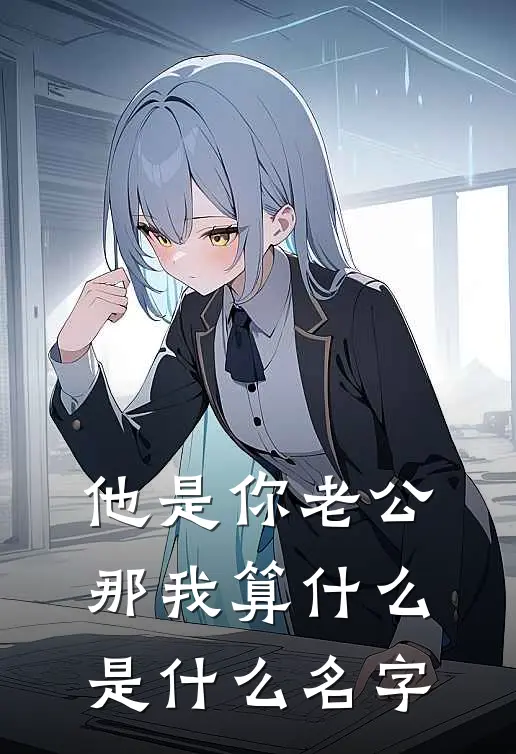他是你老公，那我算什么是什么名字