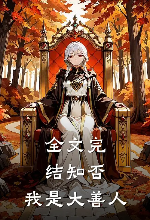 全文完结知否：我是大善人