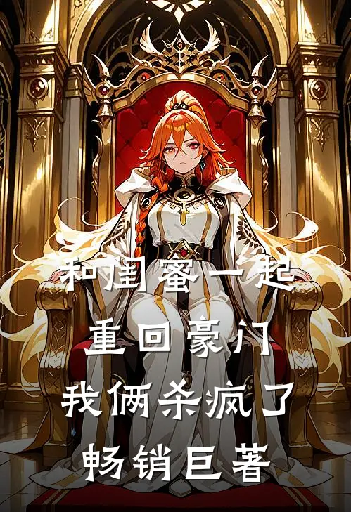 和闺蜜一起重回豪门，我俩杀疯了畅销巨著