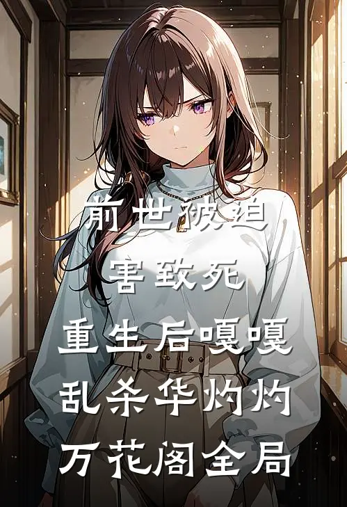 前世被迫害致死，重生后嘎嘎乱杀华灼灼万花阁全局
