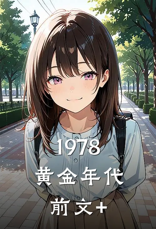 1978，黄金年代前文+
