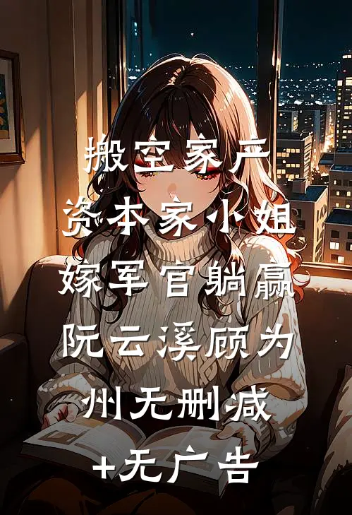 搬空家产，资本家小姐嫁军官躺赢阮云溪顾为州无删减+无广告