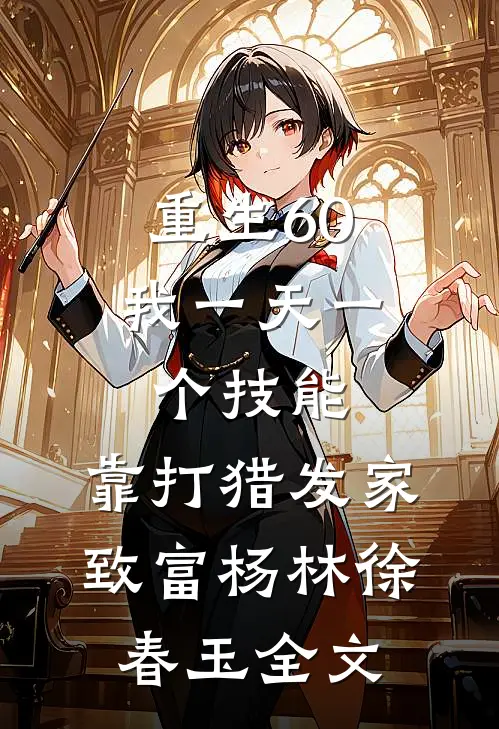 重生60：我一天一个技能，靠打猎发家致富杨林徐春玉全文
