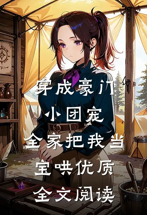 穿成豪门小团宠，全家把我当宝哄优质全文阅读