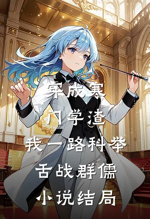 穿成寒门学渣，我一路科举舌战群儒小说结局