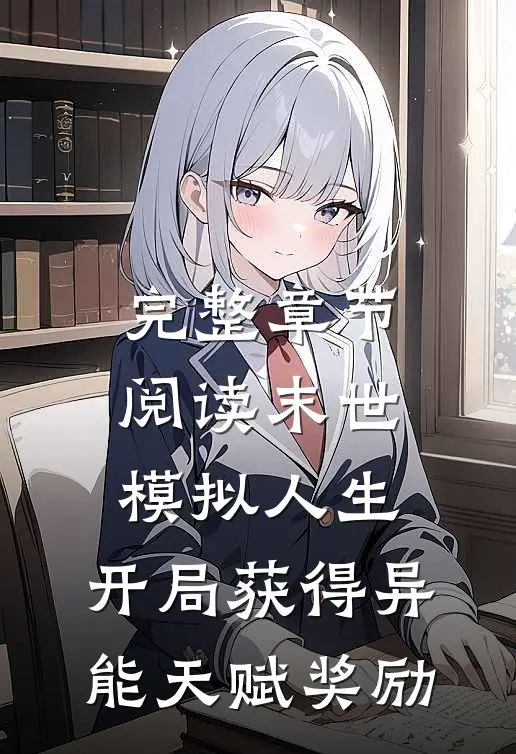 完整章节阅读末世：模拟人生，开局获得异能天赋奖励