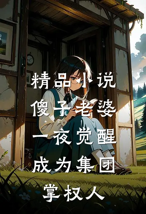 精品小说傻子老婆一夜觉醒，成为集团掌权人