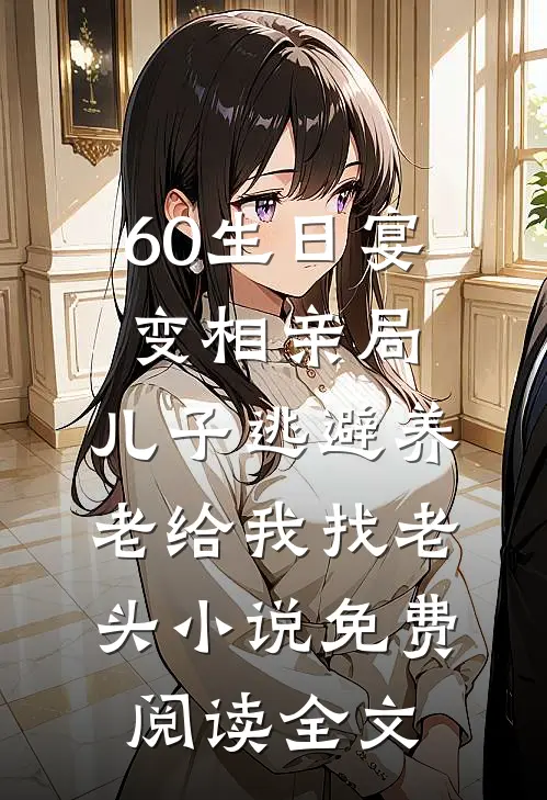 60生日宴变相亲局，儿子逃避养老给我找老头小说免费阅读全文