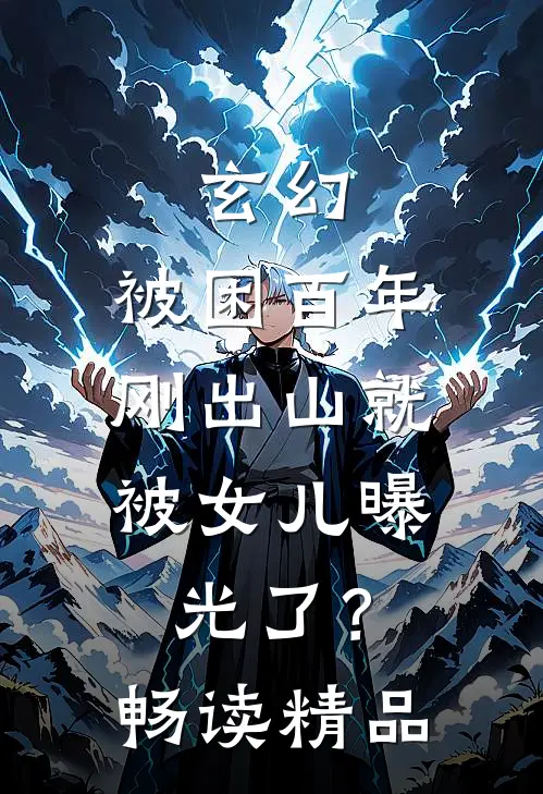 玄幻：被困百年，刚出山就被女儿曝光了？畅读精品