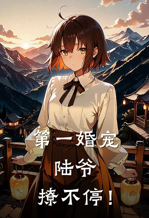 第一婚宠：陆爷，撩不停！