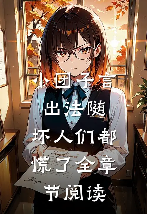小团子言出法随，坏人们都慌了全章节阅读
