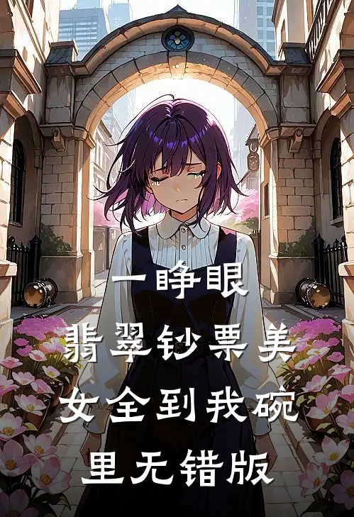 一睁眼，翡翠钞票美女全到我碗里无错版