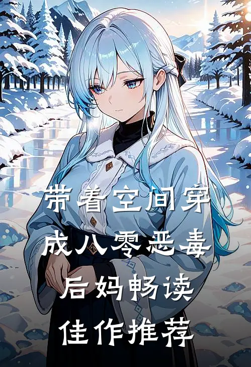 带着空间穿成八零恶毒后妈畅读佳作推荐