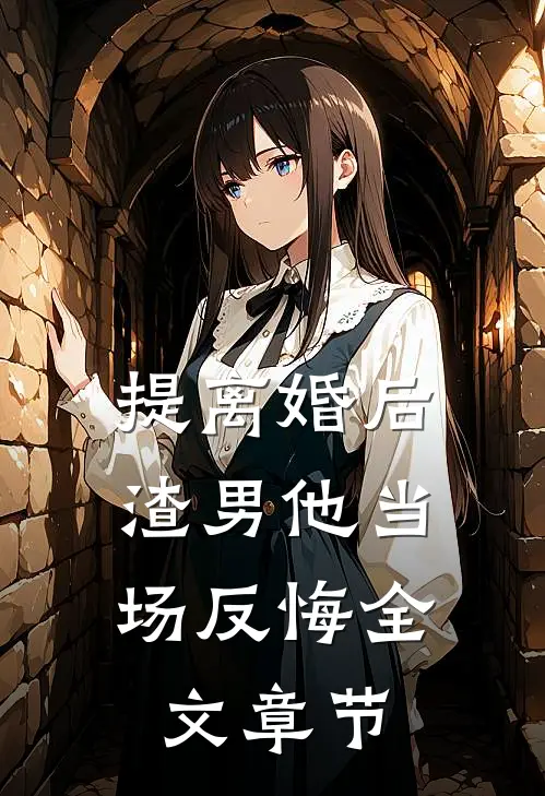 提离婚后，渣男他当场反悔全文章节